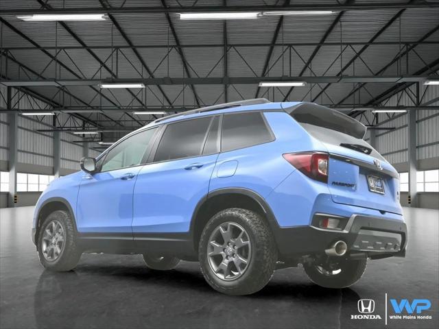 2024 Honda Passport AWD TrailSport