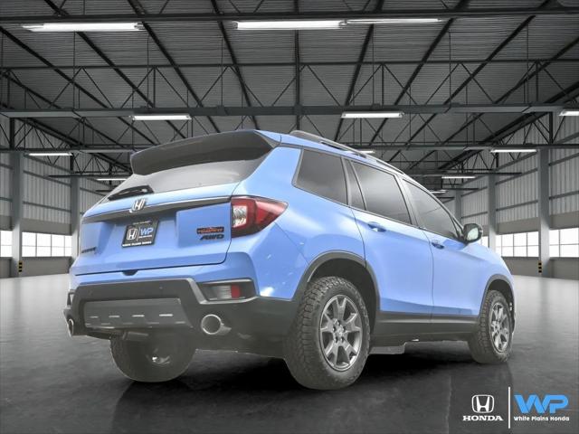 2024 Honda Passport AWD TrailSport