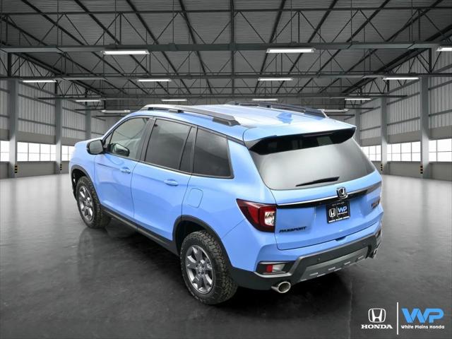 2024 Honda Passport AWD TrailSport