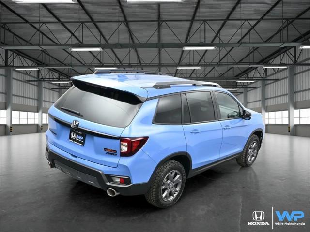 2024 Honda Passport AWD TrailSport