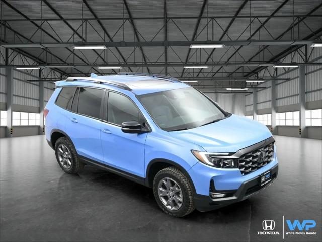 2024 Honda Passport AWD TrailSport