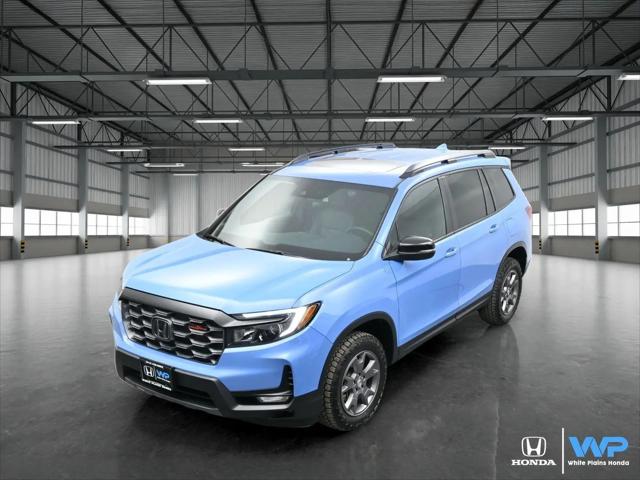 2024 Honda Passport AWD TrailSport