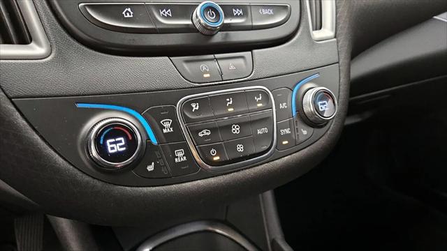 2022 Chevrolet Malibu FWD LT