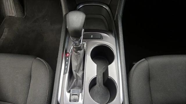 2022 Chevrolet Malibu FWD LT