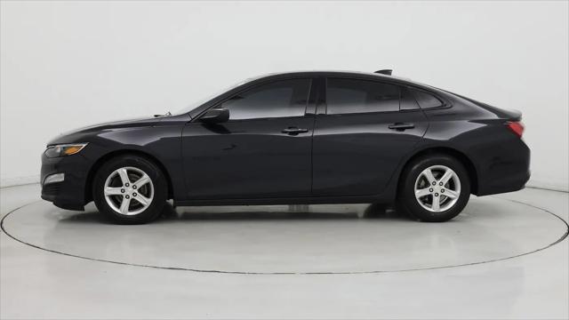 2022 Chevrolet Malibu FWD LT