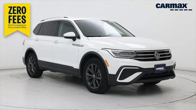 2022 Volkswagen Tiguan 2.0T SE for sale in Lancaster, PA