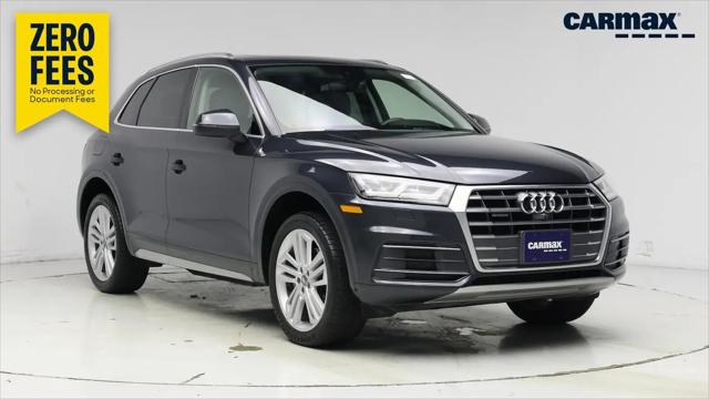 2018 Audi Q5 2.0T Premium for sale in Austin, TX