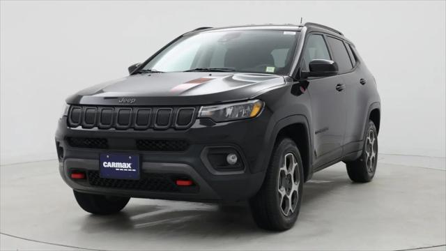 2022 Jeep Compass Trailhawk 4x4