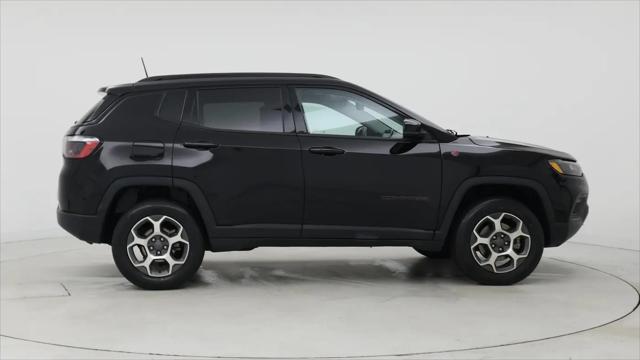 2022 Jeep Compass Trailhawk 4x4
