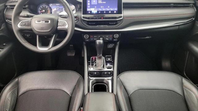 2022 Jeep Compass Trailhawk 4x4