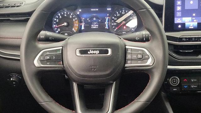 2022 Jeep Compass Trailhawk 4x4