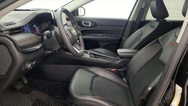 2022 Jeep Compass Trailhawk 4x4