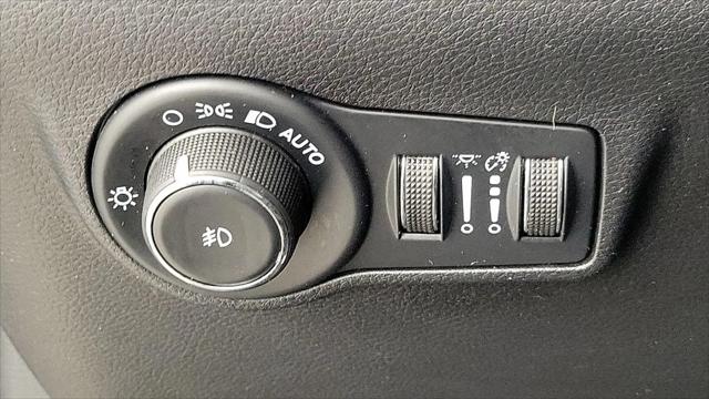 2022 Jeep Compass Trailhawk 4x4