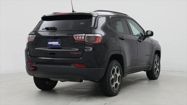 2022 Jeep Compass Trailhawk 4x4