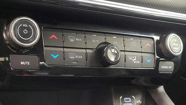 2022 Jeep Compass Trailhawk 4x4
