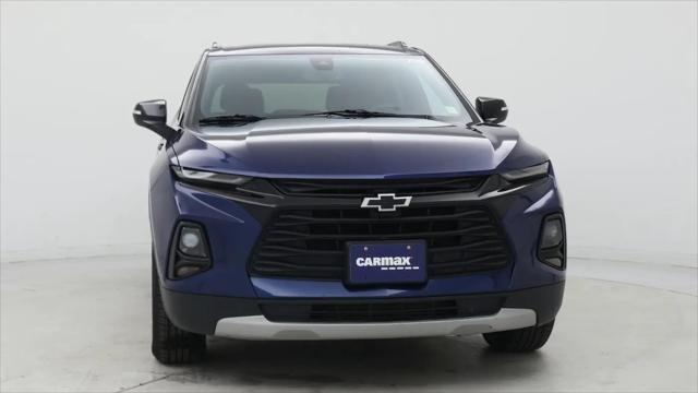 2022 Chevrolet Blazer AWD 2LT