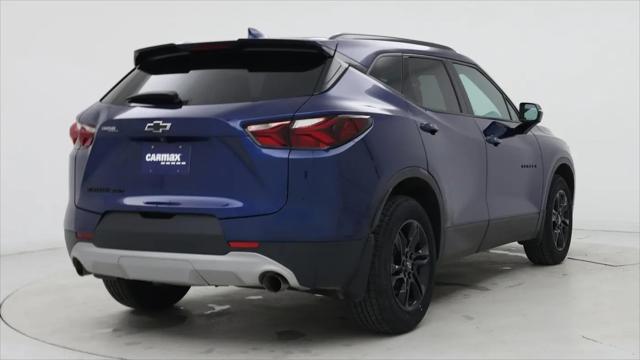 2022 Chevrolet Blazer AWD 2LT