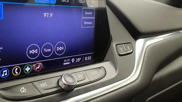 2022 Chevrolet Blazer AWD 2LT