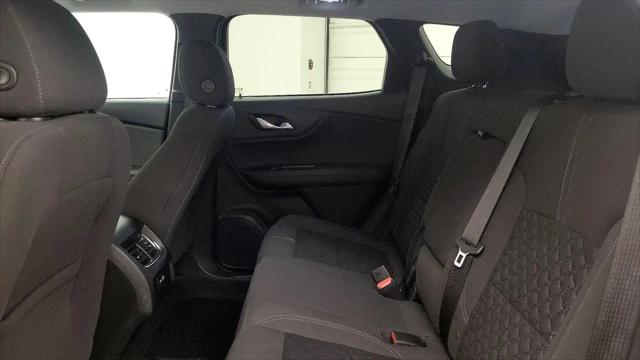2022 Chevrolet Blazer AWD 2LT