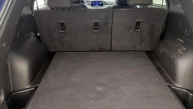 2022 Chevrolet Blazer AWD 2LT