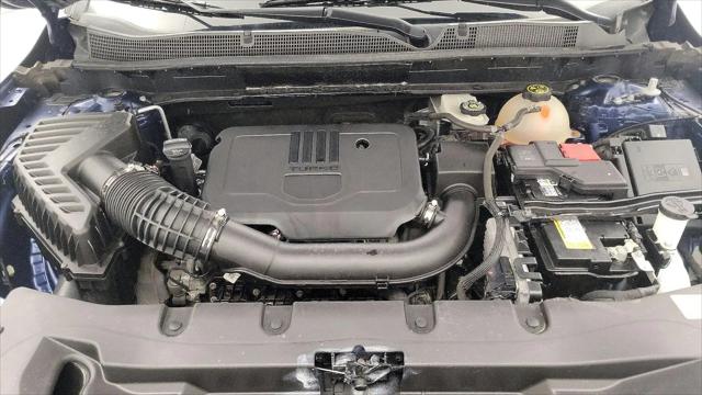 2022 Chevrolet Blazer AWD 2LT