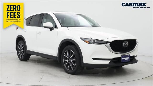 2018 Mazda CX-5 Grand Touring for sale in Albany, NY