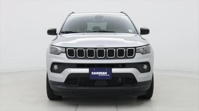 2025 Jeep Compass Latitude 4x4