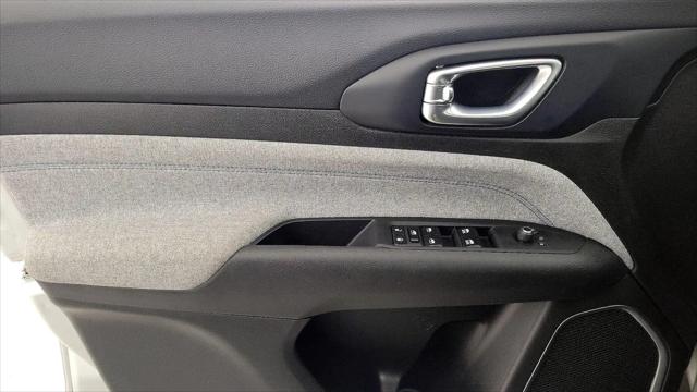 2025 Jeep Compass Latitude 4x4