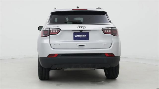 2025 Jeep Compass Latitude 4x4