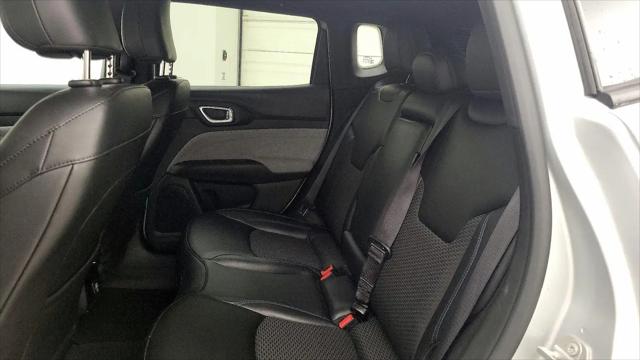 2025 Jeep Compass Latitude 4x4