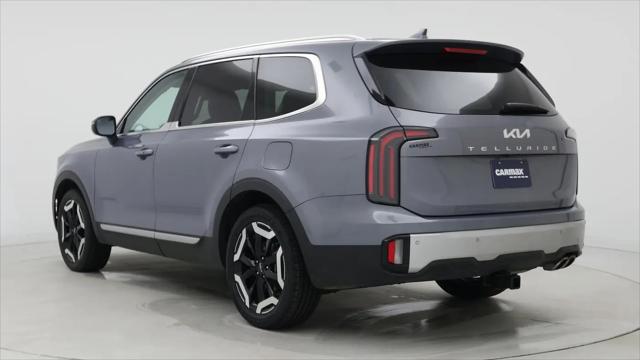 2024 Kia Telluride EX
