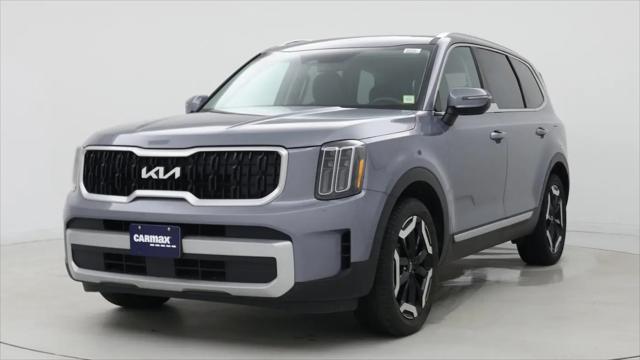 2024 Kia Telluride EX