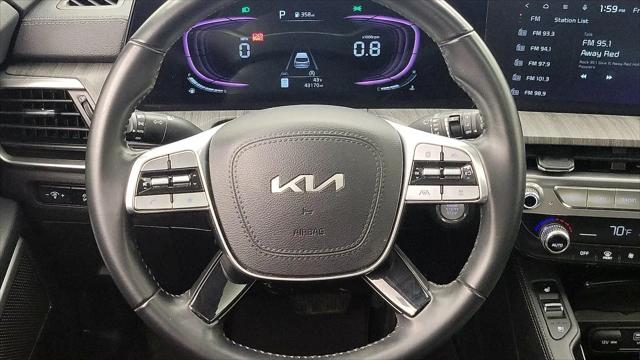 2024 Kia Telluride EX