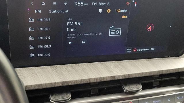 2024 Kia Telluride EX