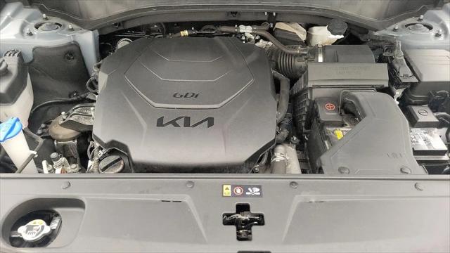 2024 Kia Telluride EX
