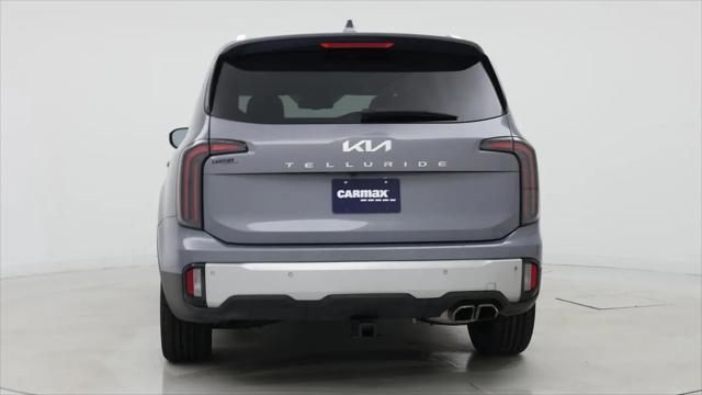 2024 Kia Telluride EX