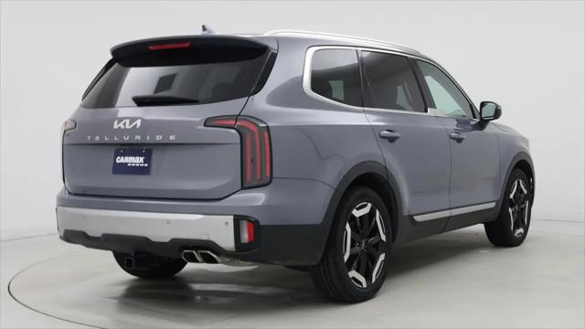 2024 Kia Telluride EX