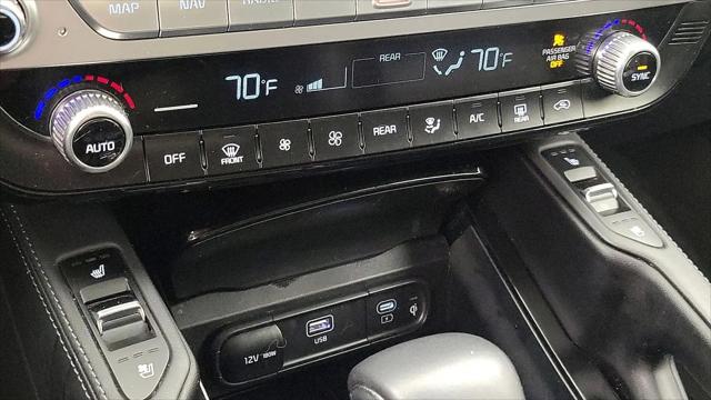 2024 Kia Telluride EX