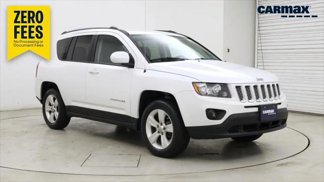 2015 Jeep Compass Latitude for sale in Albany, NY
