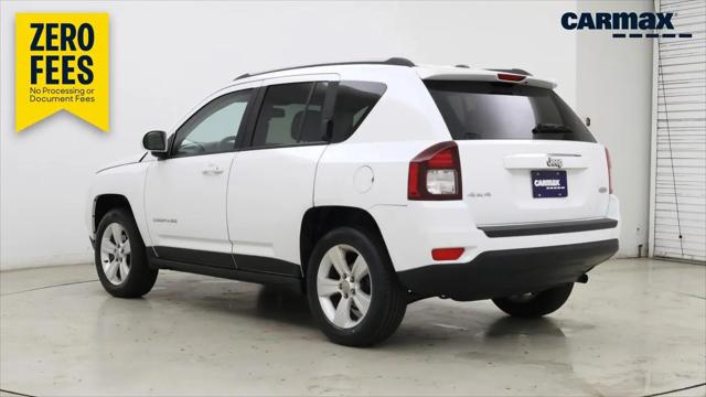 2015 Jeep Compass Latitude