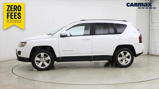 2015 Jeep Compass Latitude
