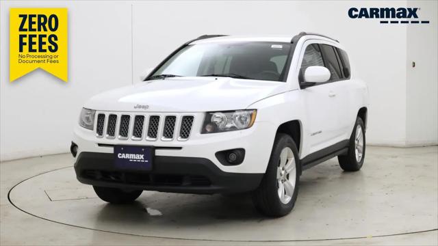2015 Jeep Compass Latitude