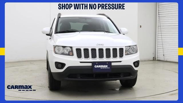 2015 Jeep Compass Latitude