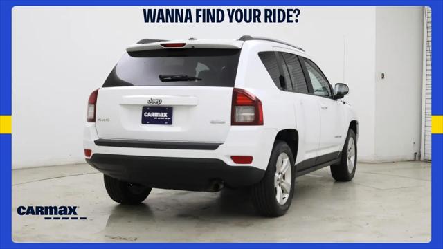 2015 Jeep Compass Latitude