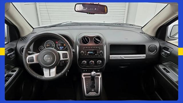 2015 Jeep Compass Latitude