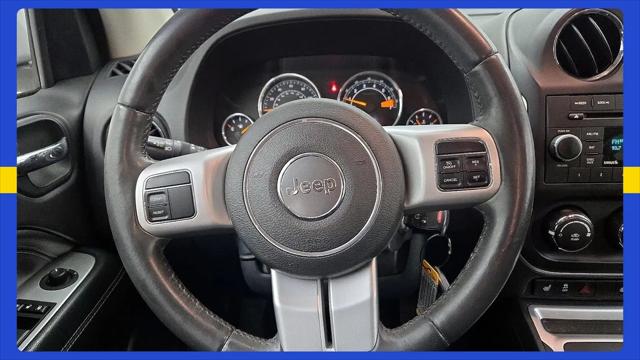 2015 Jeep Compass Latitude