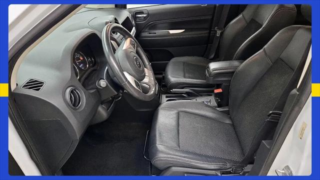 2015 Jeep Compass Latitude