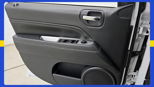 2015 Jeep Compass Latitude