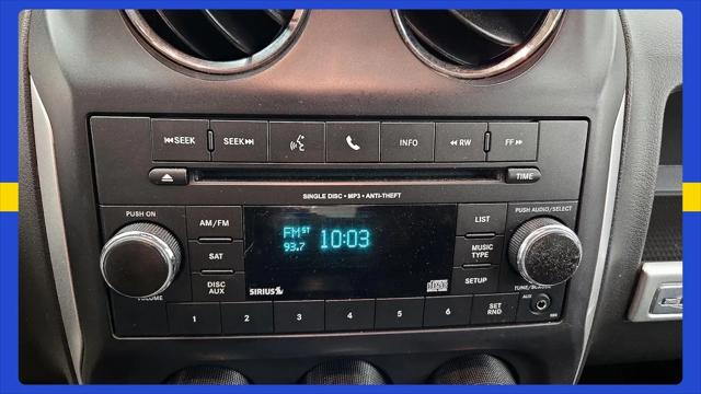 2015 Jeep Compass Latitude