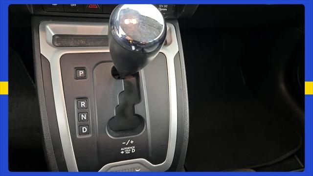 2015 Jeep Compass Latitude